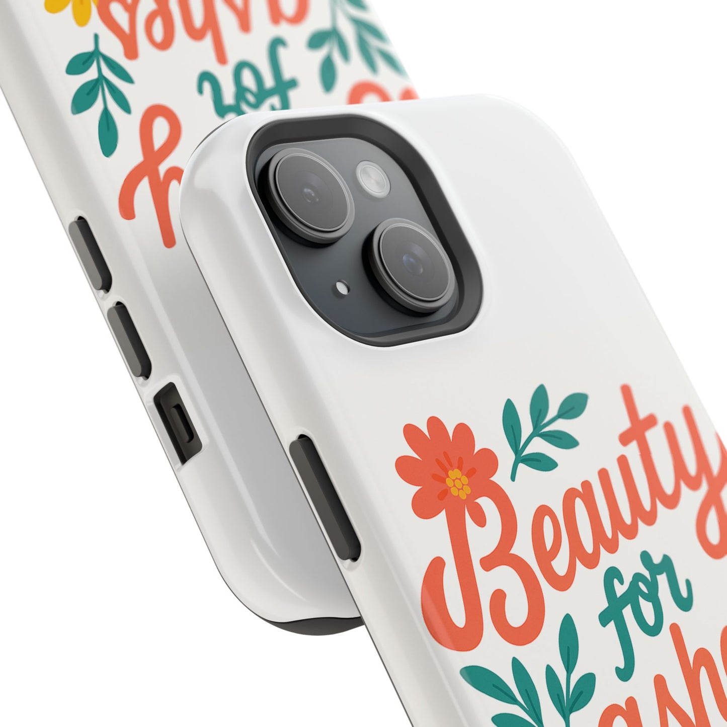 Phone Case - Colorful Inspirational Motivational Gift for Her