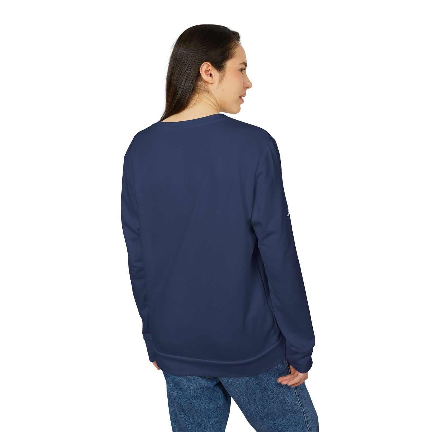 Fleece Sweatshirt Trust God Proverbs 3:5-6