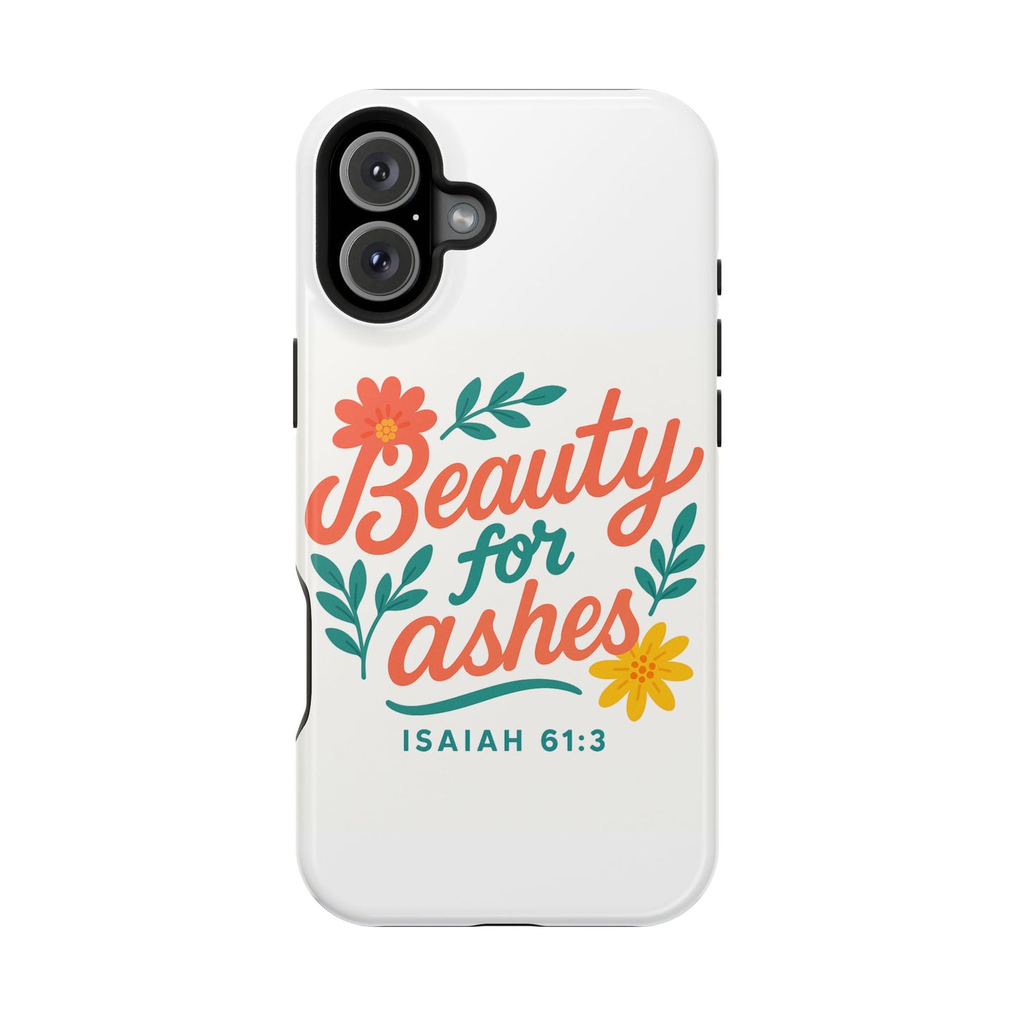 Phone Case - Colorful Inspirational Motivational Gift for Her