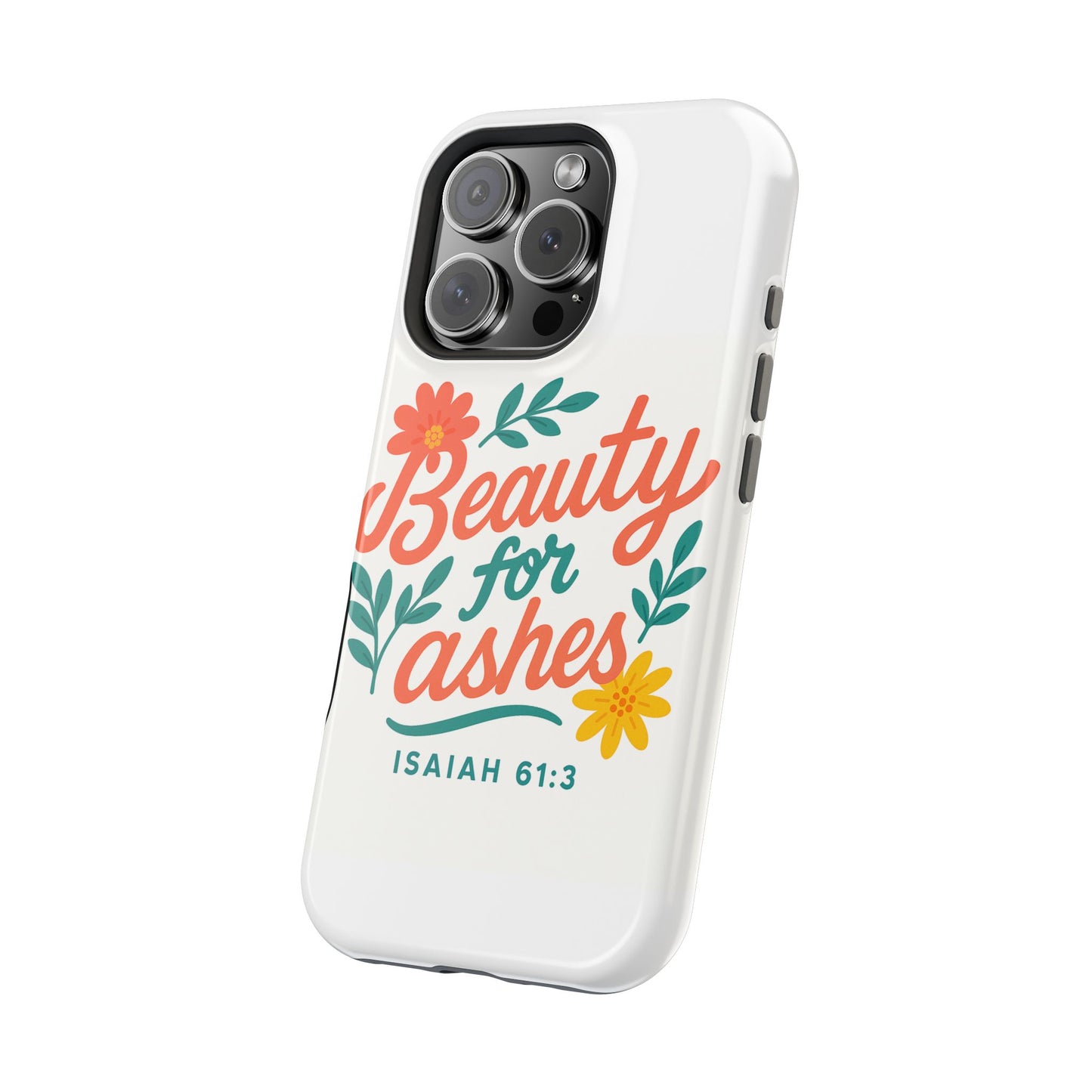 Phone Case - Colorful Inspirational Motivational Gift for Her