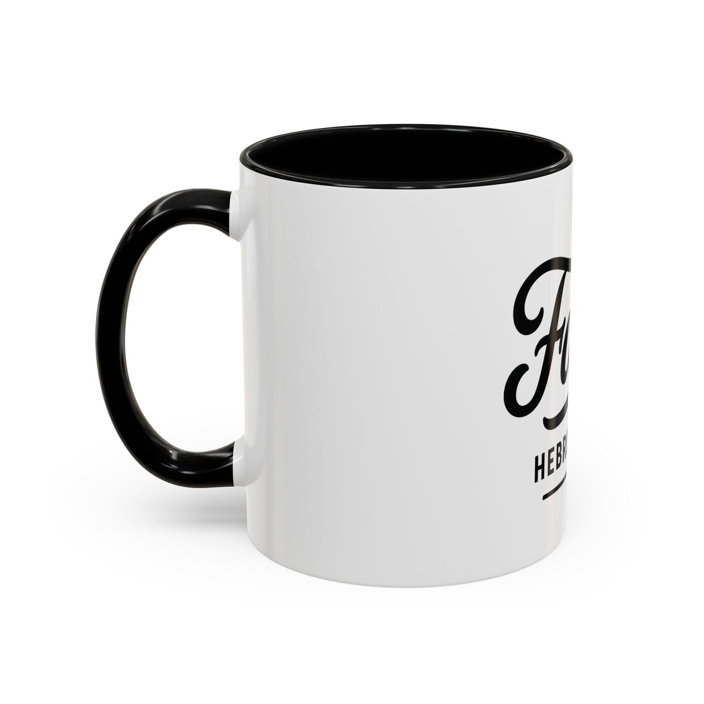 Faith-Themed Coffee Mug