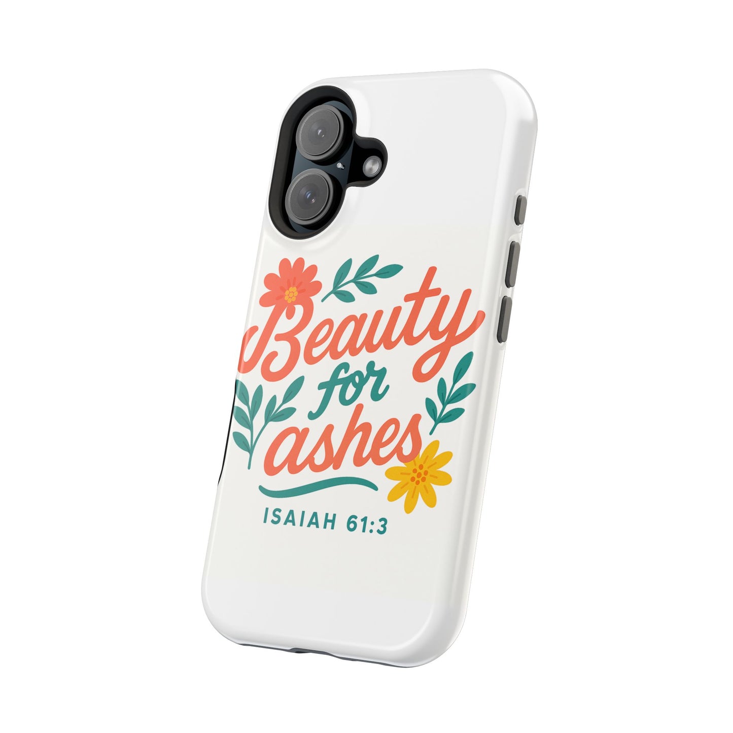 Phone Case - Colorful Inspirational Motivational Gift for Her