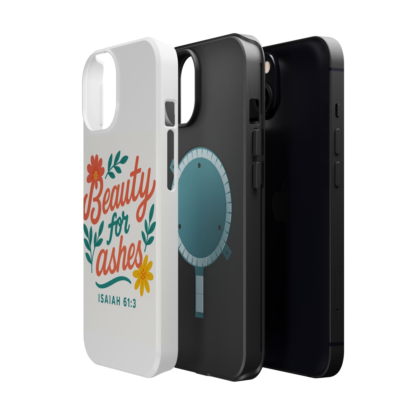 Phone Case - Colorful Inspirational Motivational Gift for Her