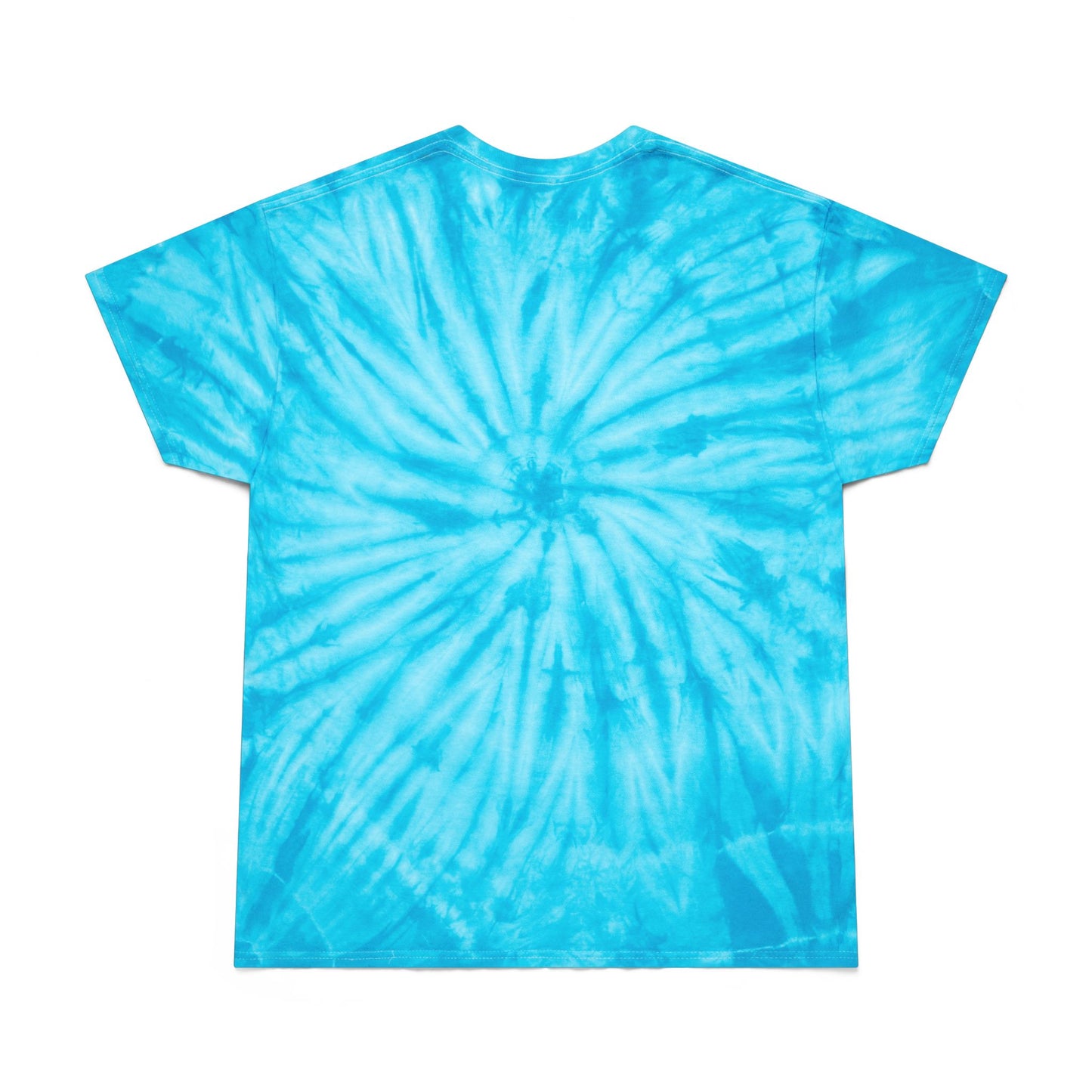 Tie-Dye Tee Shirt - 'All Things New'  2 Corinthians 5:17