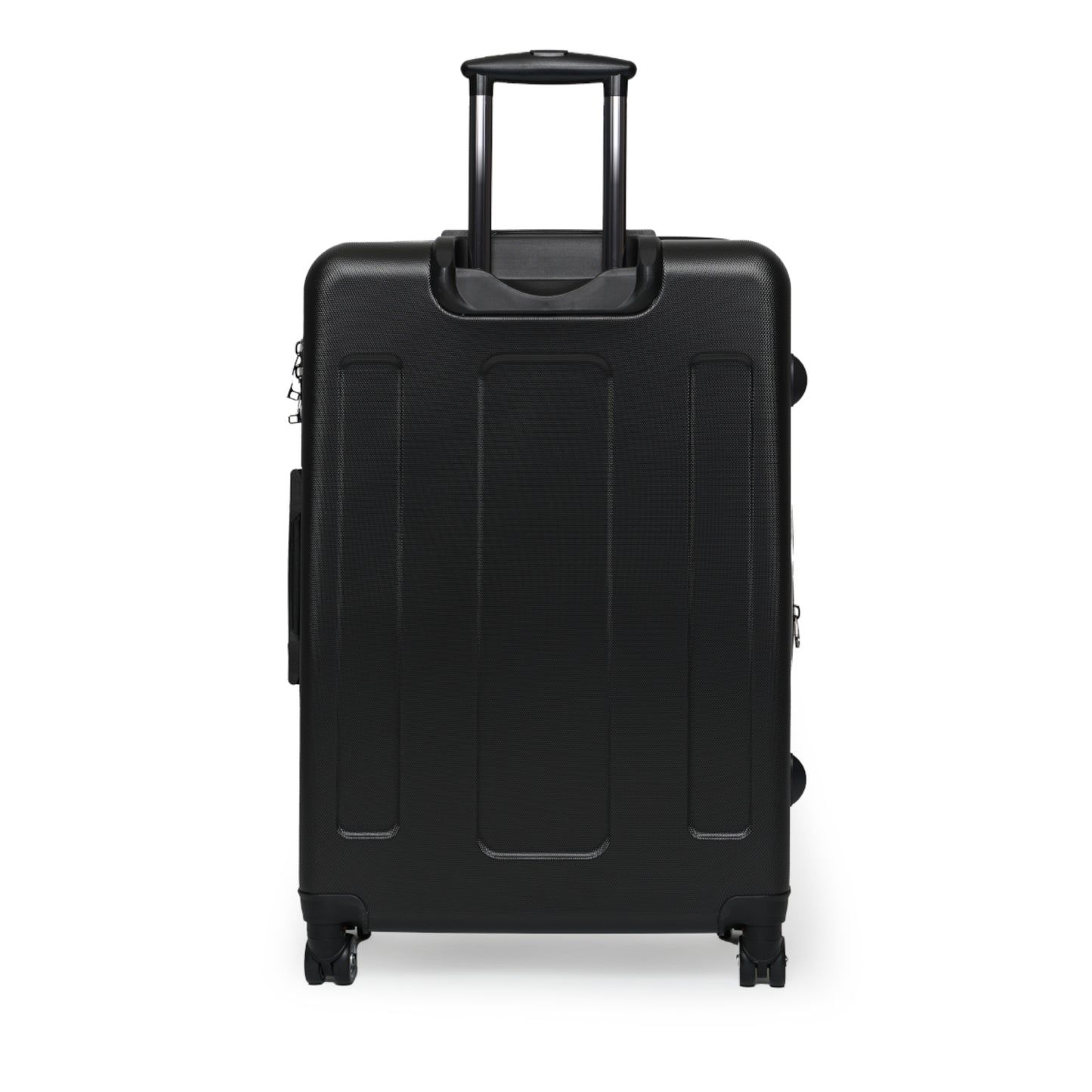 Butterfly-Design Suitcase, All Things New Inspirational Luggage, 2 Corinthians 5:17, Stylish Travel Accessory