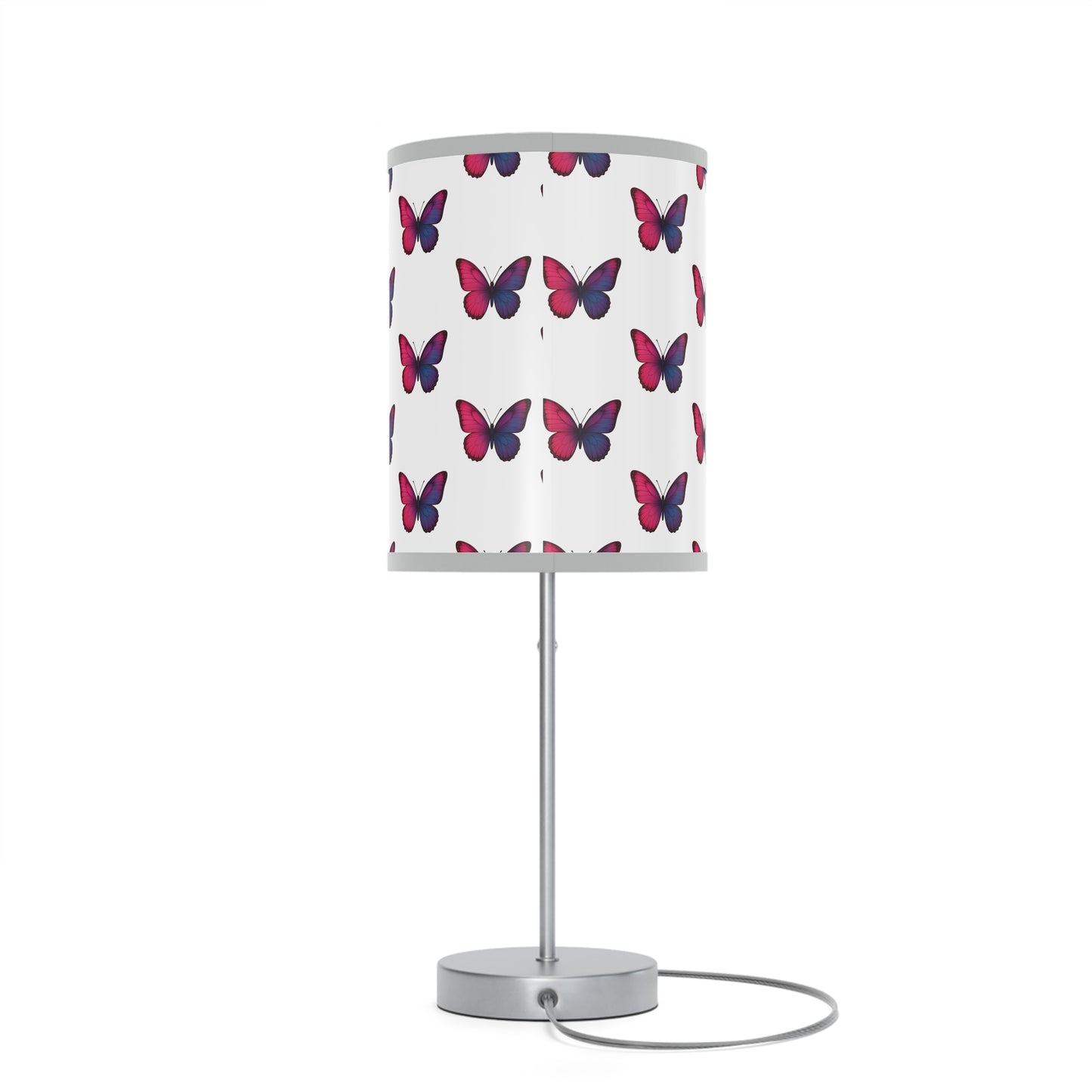 Inspirational Lamp Stand, All Things New!