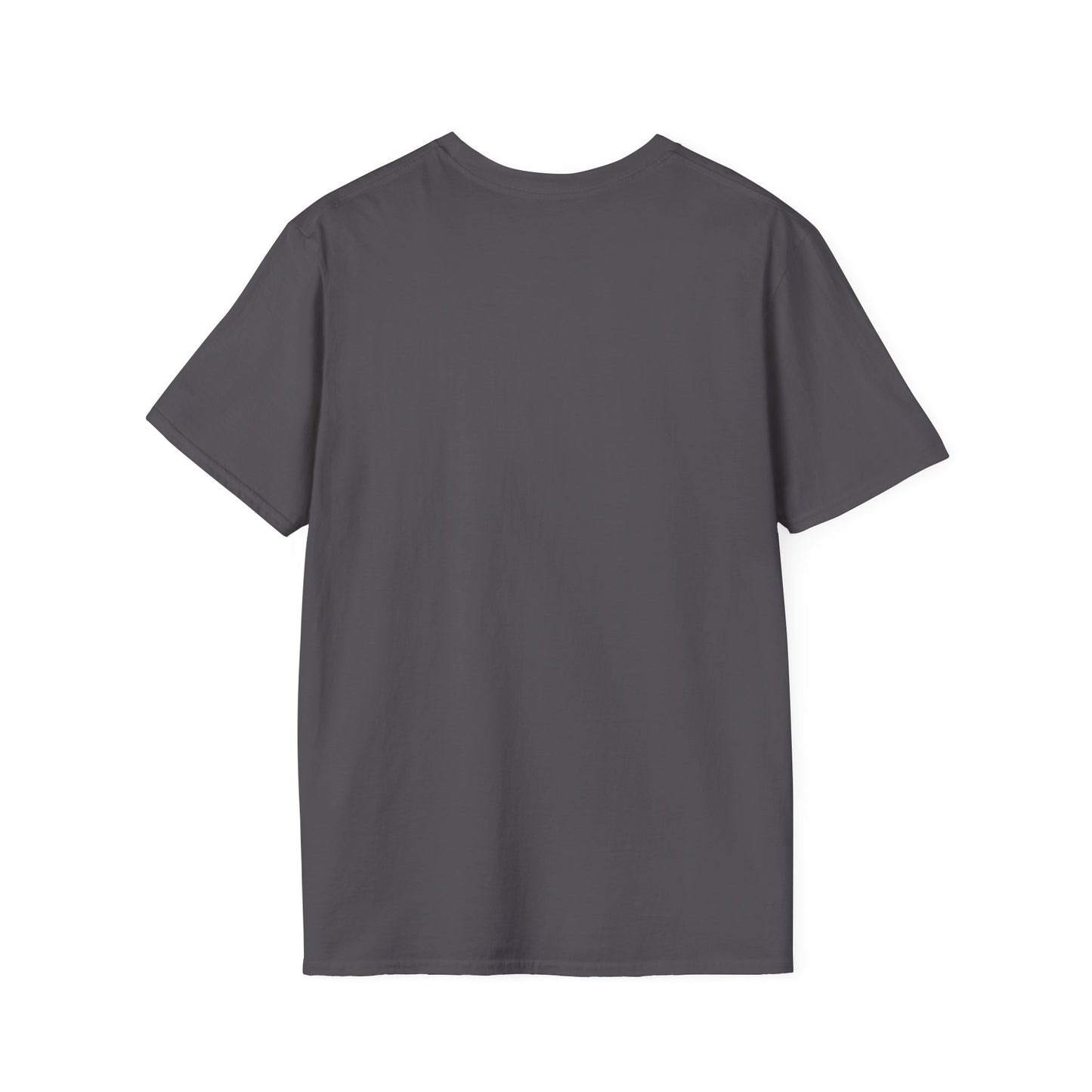 Christian Inspiration Softstyle T-Shirt 'Be in Good Health' 3 John 1:2, Faith-Based Apparel