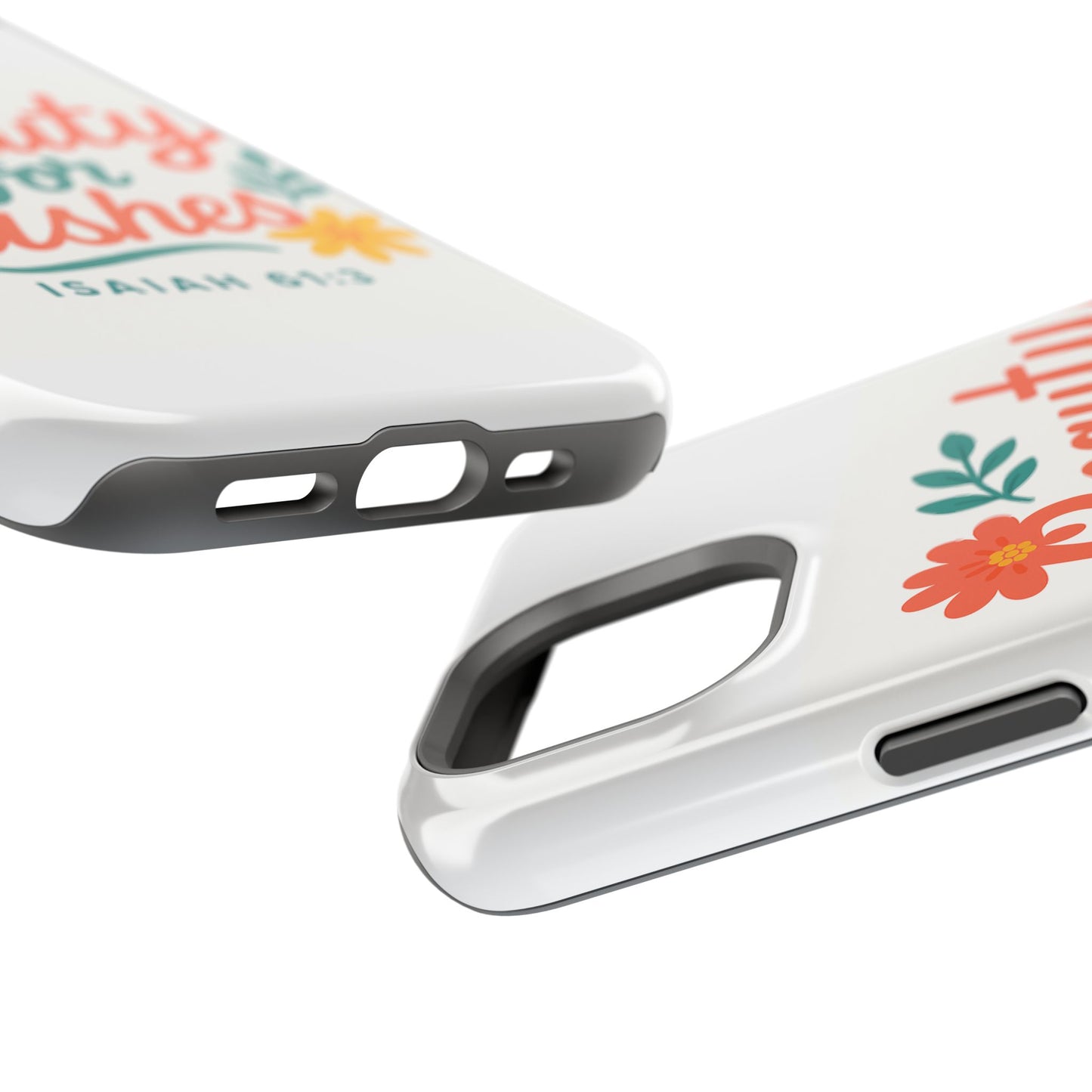 Phone Case - Colorful Inspirational Motivational Gift for Her